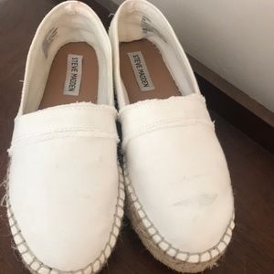 Steve Madden Tilden slip on espadrilles